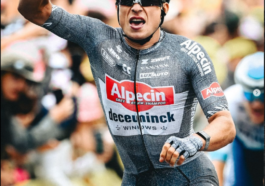 Tour de France Stage 13: Philipsen Wins, Pogacar Maintains Yellow Jersey Lead