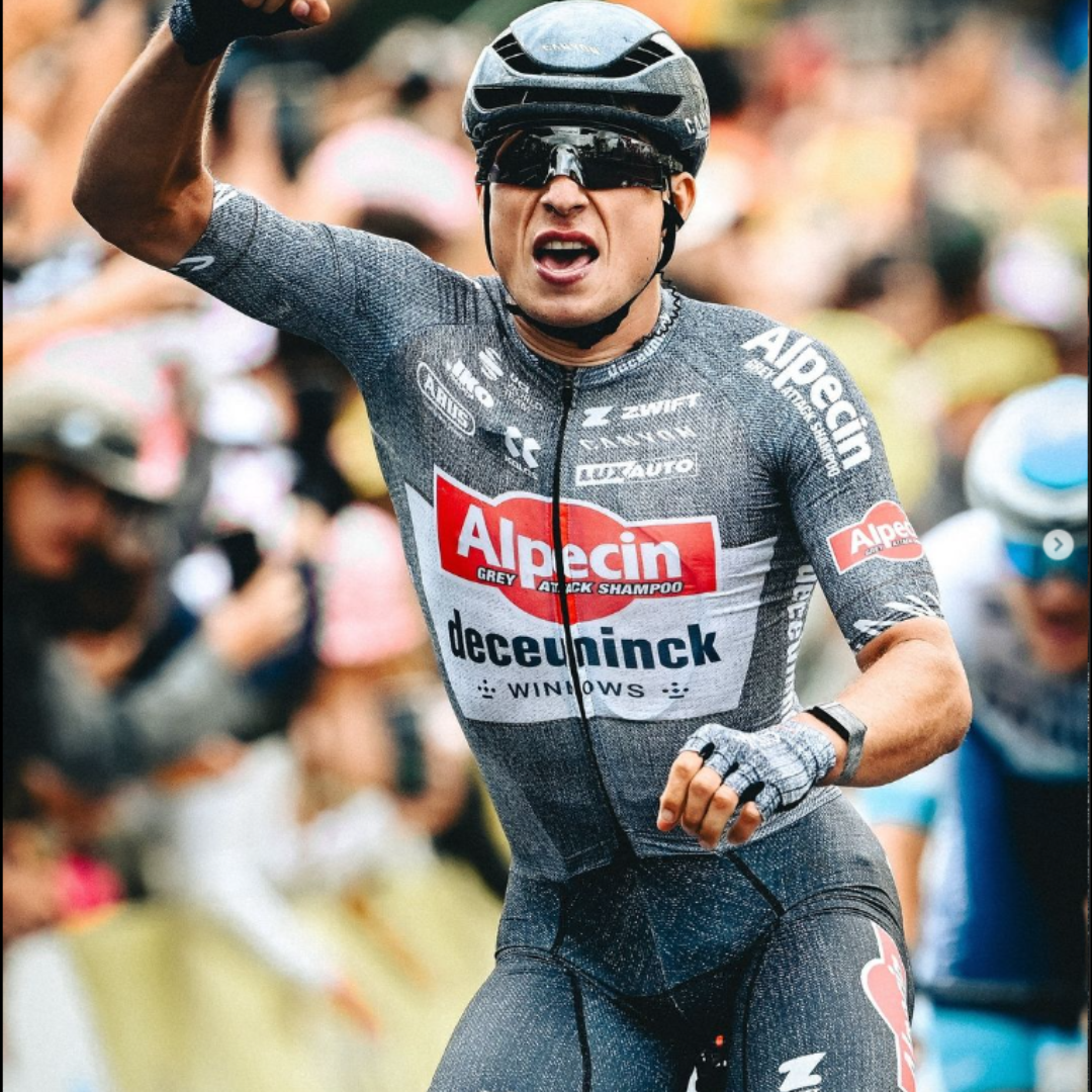 Tour de France Stage 13: Philipsen Wins, Pogacar Maintains Yellow Jersey Lead