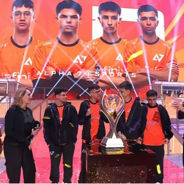 Alpha 7 Esports Dominates PMWC Claims First-Ever Championship