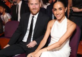 Meghan Markle Stuns in Halter Dress at 2024 ESPYs