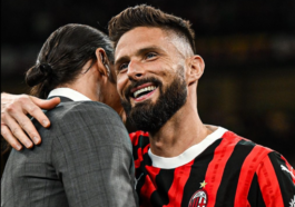 Olivier Giroud Calls Time on Illustrious International Career with France