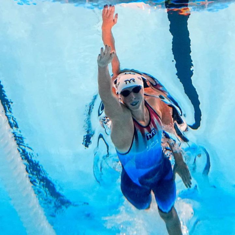Team GB Secures Fastest Qualifying Time for 4x200m Freestyle Relay Final at Paris Olympics