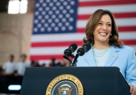 Kamala Harris Has to Break ‘California Curse’ to enter White House