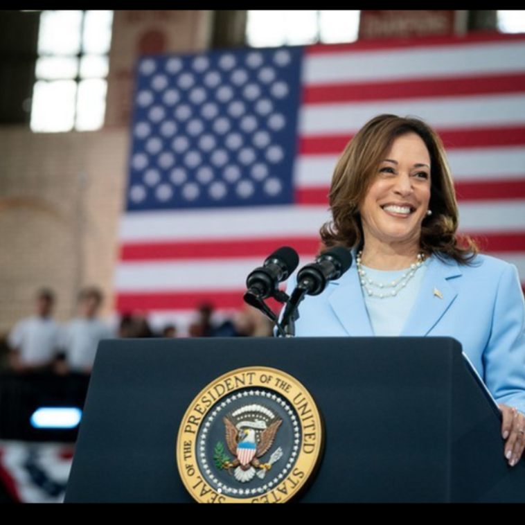 Kamala Harris Has to Break ‘California Curse’ to enter White House