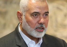 Hamas Leader Ismail Haniyeh Killed in Tehran Strike, Hamas Accuses Israel