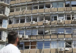 Israel Faces Dilemma Over Houthi Drone Strike