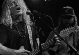 Alan Sparhawk is devastated by his wife Mimi Parker's death