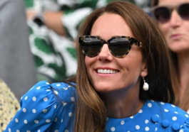 Princess Charlotte and Kate Middleton Share a Heartwarming Moment with Carlos Alcaraz at Wimbledon 2024