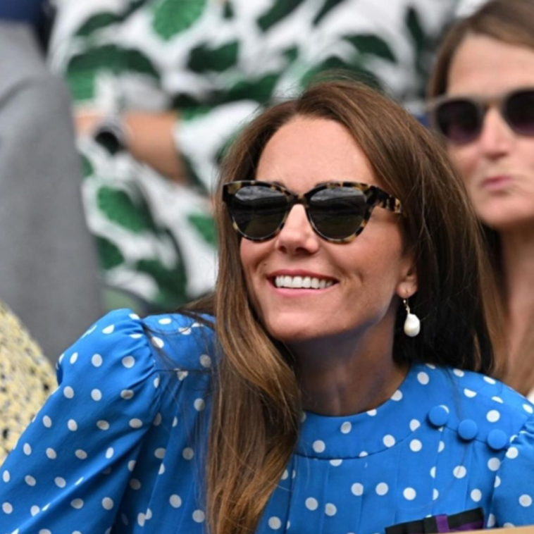 Princess Charlotte and Kate Middleton Share a Heartwarming Moment with Carlos Alcaraz at Wimbledon 2024