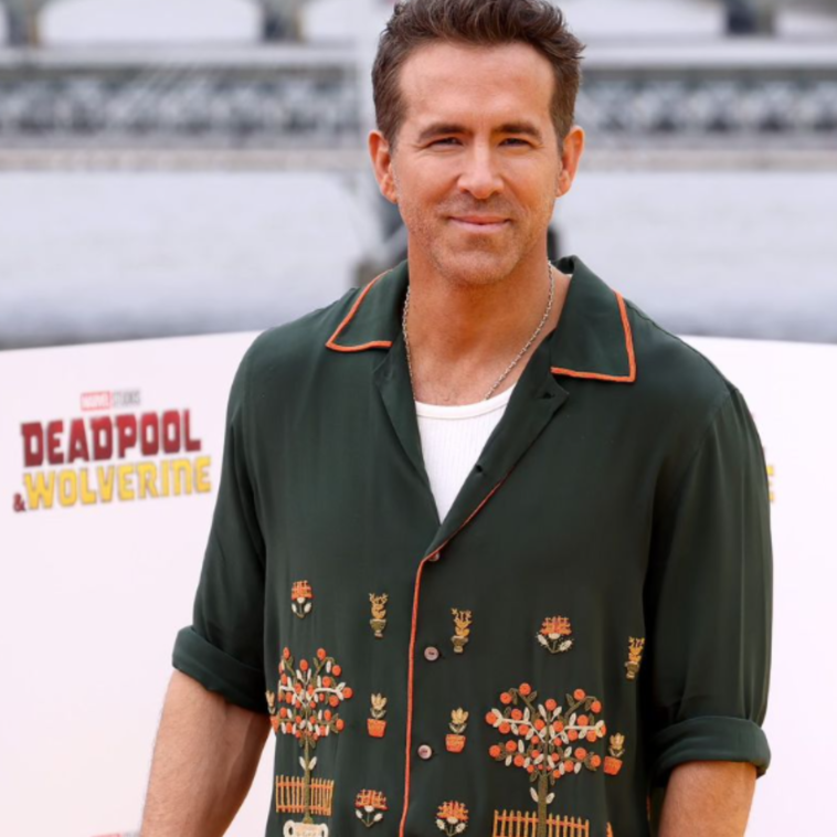 Ryan Reynolds Teases "Lawsuit" from Taylor Swift Over Cat Cameo in Deadpool and Wolverine