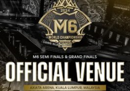 M6 World Championship: Axiata Arena in Kuala Lumpur Set for Grand Finals