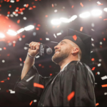 Travis Kelce Sings Taylor Swift’s ‘Cruel Summer’ at Celebrity Charity Golf Tournament