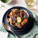 Spiced Beef Pot for a comforting winter dinner