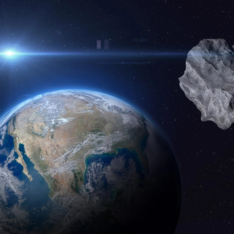ESA to study Apophis asteroid and it's encounter with Earth in 2029