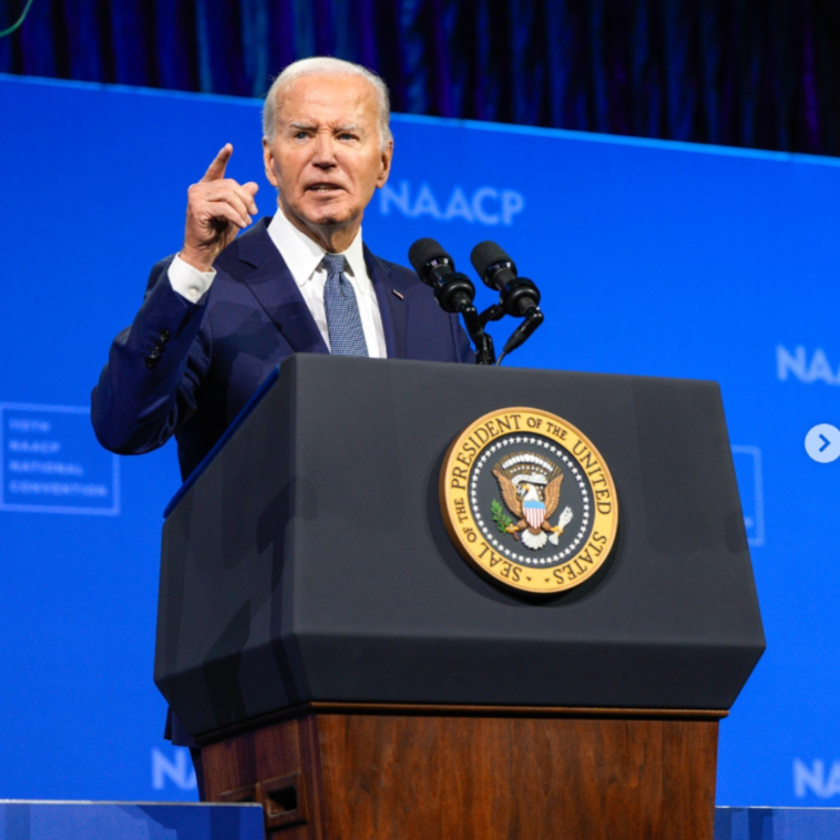 Joe Biden Withdraws from 2024 Presidential Race, Shaking Up Democratic Nomination