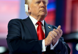 Republican Donald Trump's take on regulation of big tech and AI.