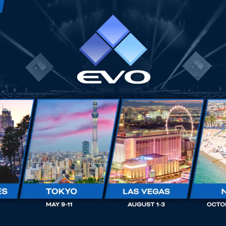 EVO announces 2025 event in France