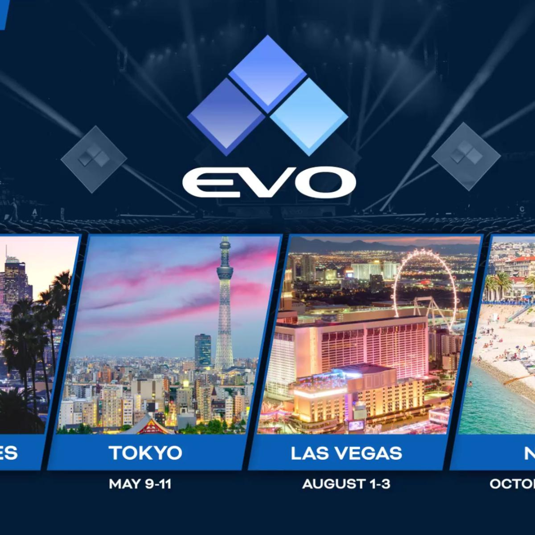 EVO announces 2025 event in France