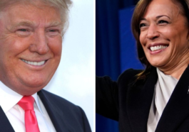 Trump’s Donations to Kamala Harris Resurface Amidst Presidential Campaign Clash