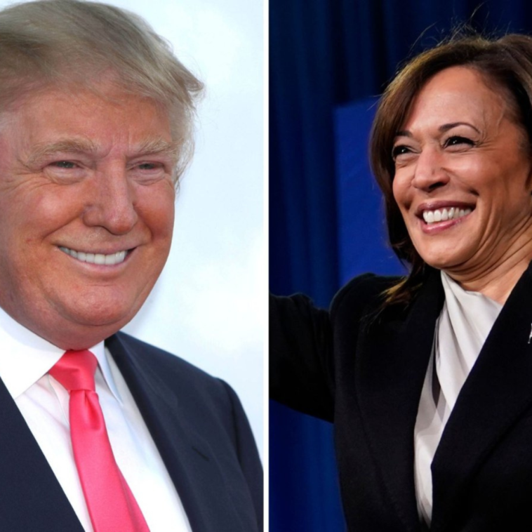 Trump’s Donations to Kamala Harris Resurface Amidst Presidential Campaign Clash