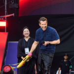 Ryan Reynolds Reveals Name of Fourth Child at Deadpool & Wolverine Premiere