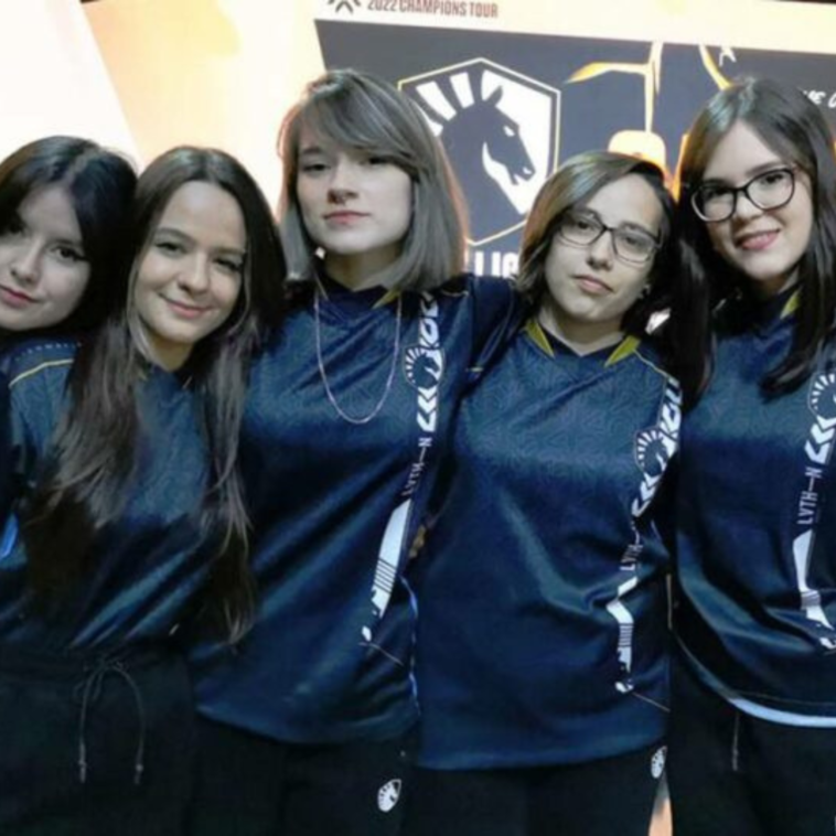 Team Liquid Partners with Visa for VCT Game Changers Roster