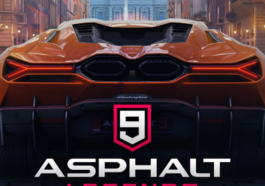 Gameloft delays Nintendo Switch Asphalt Legends Unite release.