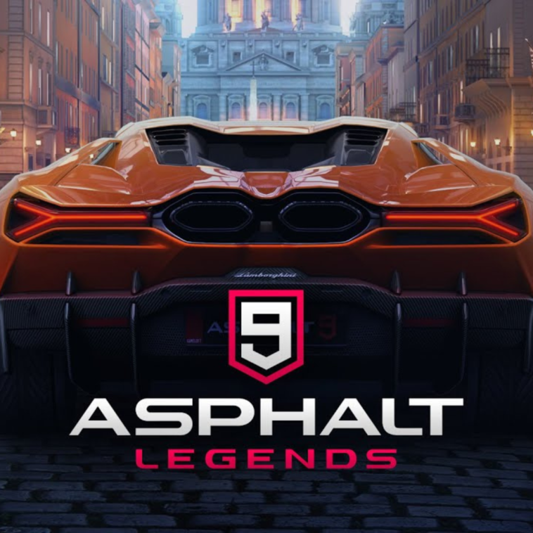 Gameloft delays Nintendo Switch Asphalt Legends Unite release.