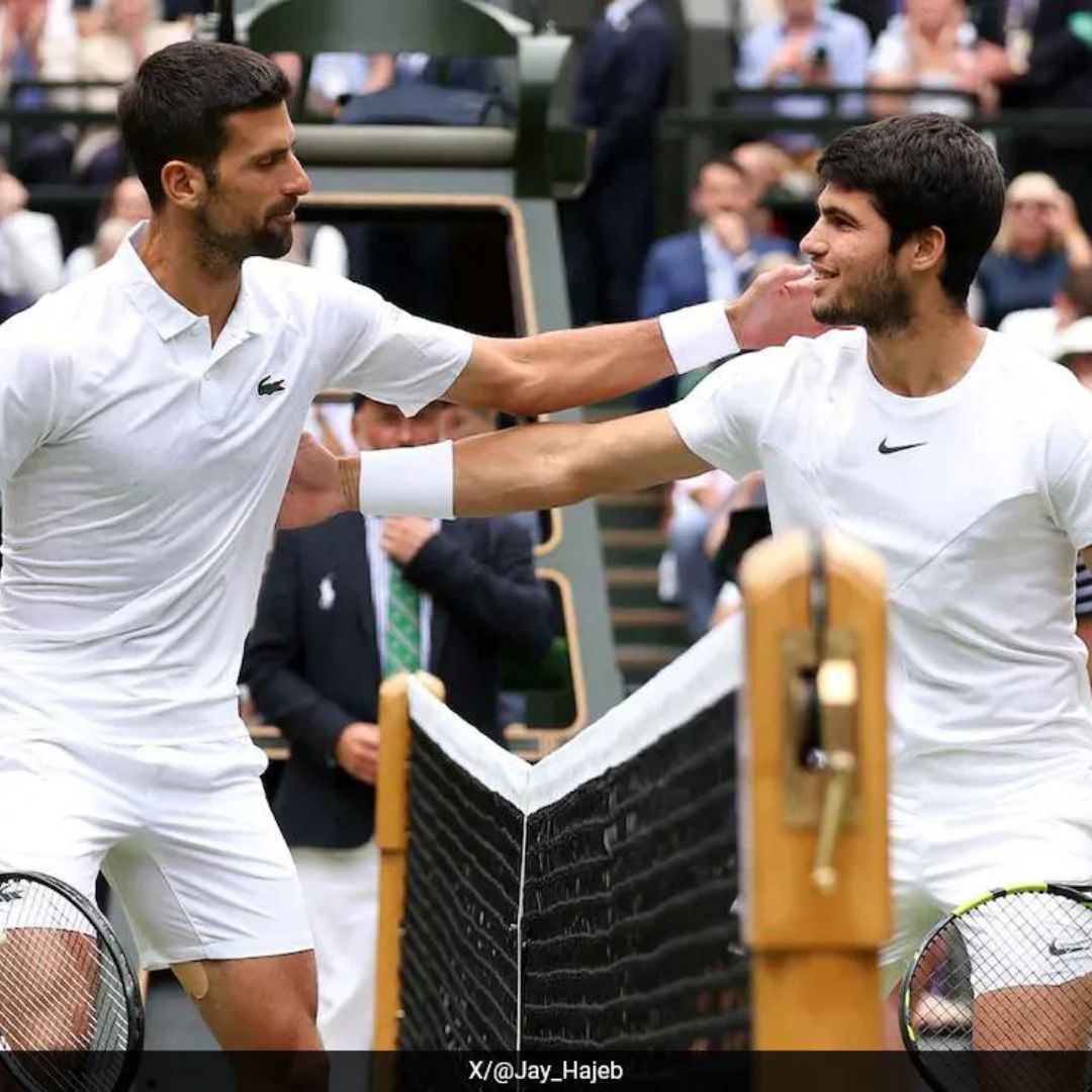 Is the Djokovic vs Alcaraz Wimbledon Final the Most Expensive Sporting Event Ever?