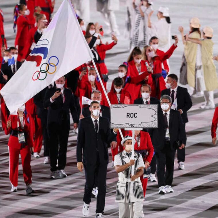 Russian and Belarusian Athletes to Compete Under Strict Conditions at Paris Olympics 2024