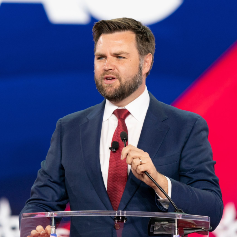 Potential VP of US, Vance, going viral for bizarre rumor about sex with a couch