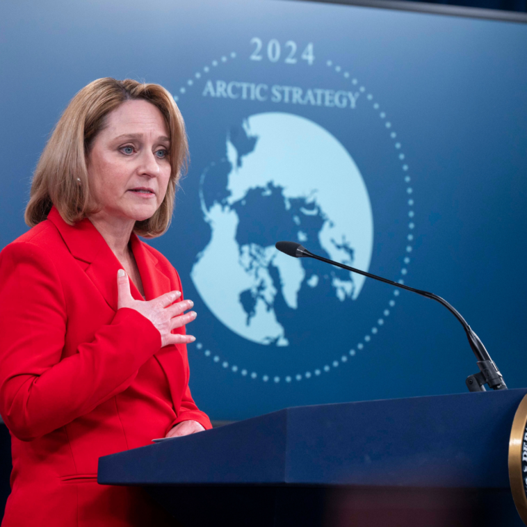 Pentagon's suggestion for the US amid growing China Russia relations in Arctic