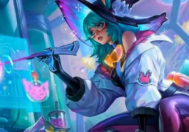 The Overlooked Launch of Aurora in League of Legends Amid Swarm