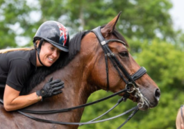 Charlotte Dujardin Suspended from Olympics After Horse Abuse Video Emerges