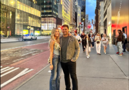 Christina Hall and her Husband Josh Hall decided to split.