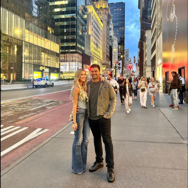 Christina Hall and her Husband Josh Hall decided to split.