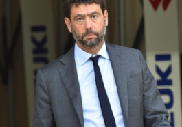 Juventus Ex-Chief Agnelli Faces Trial Over Accounting Scandal.