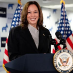 Kamala Harris Secures Democratic Nomination for 2024 Presidential Race