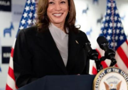 Kamala Harris Secures Democratic Nomination for 2024 Presidential Race