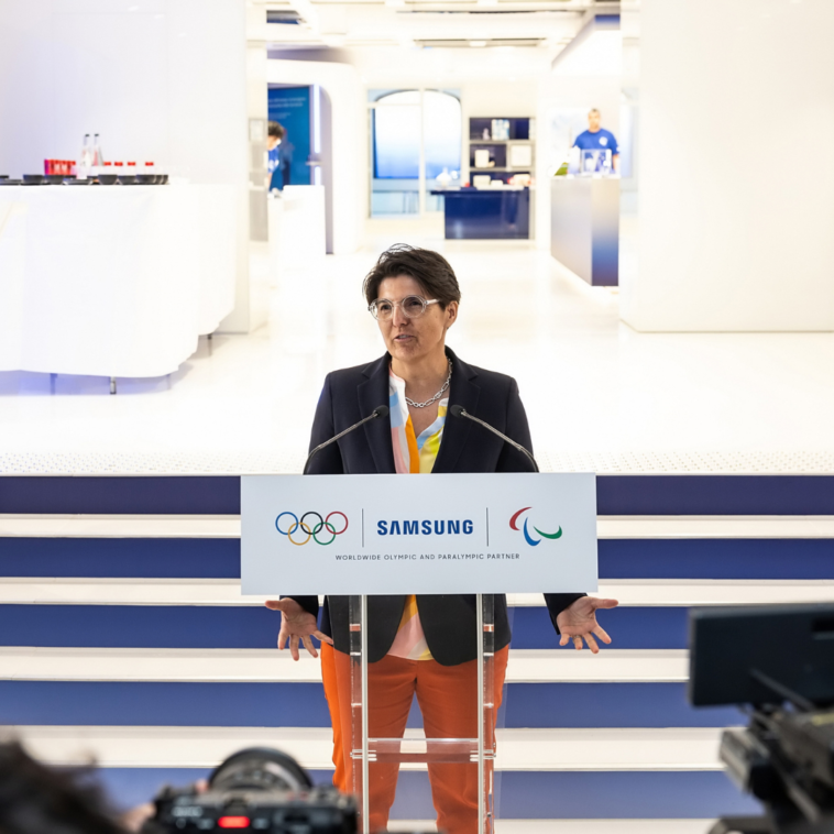 Samsung Launches "Open Always Wins" Campaign Ahead of Paris 2024 Olympics