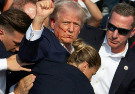 Conservatives bash the diversity in secret service after Trump's assassination attempt