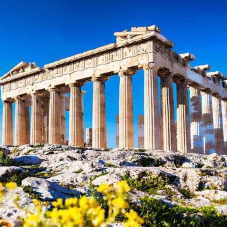 Greece's Acropolis is forced to shut due to extreme Heatwaves.