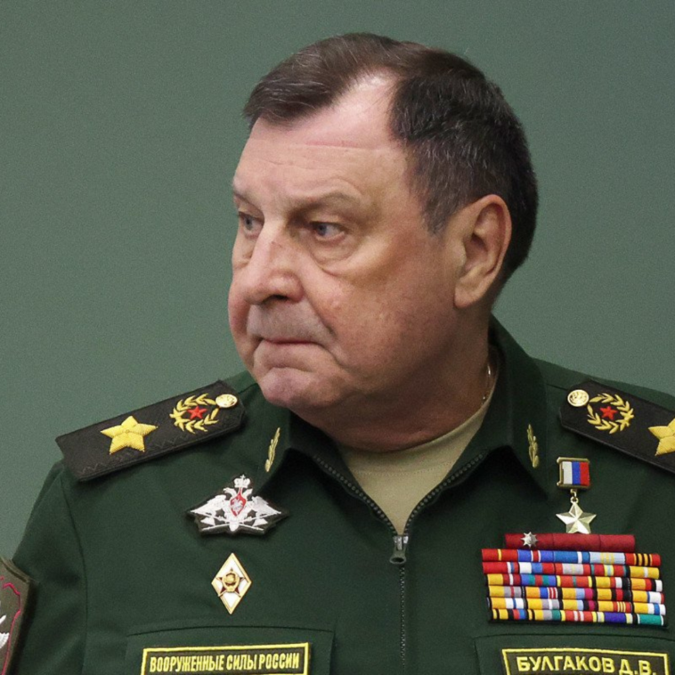 Russia detains former Deputy Minister Dmitry Bulgakov on corruption charges