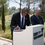 David Lammy arrives in India for talks on trade