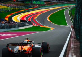 McLaren Dominates Practice as Verstappen Faces Grid Penalty