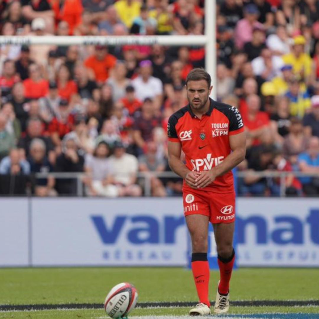 France Rugby: Melvyn Jaminet Suspended for Racist Video | 34-Week Ban