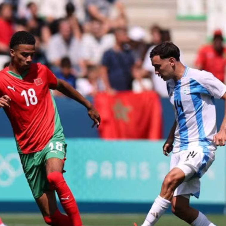 Fan Invasion Halts Argentina-Morocco Match, Restarted Behind Closed Doors