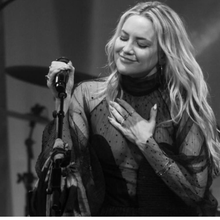 Kate Hudson Confirms Matthew McConaughey's Natural Scent: No Deodorant, No Problem