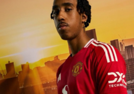 Manchester United Sign Young Defender Leny Yoro from Lille