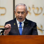 Insects released at Israeli PM Netanyahu’s D.C Hotel